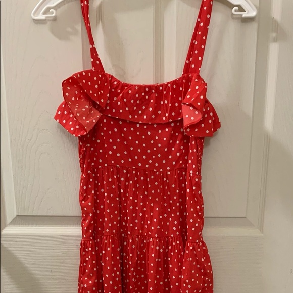 Vero Moda midi dress - Size S - Picture 2 of 3